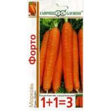 Морковь Ройал Форто серия 1+1, 4гр.