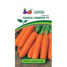 Морковь Краса Севера F1 (0.5г)