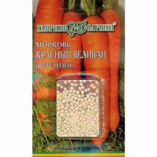 Морковь гранулы Роте Ризен 300шт.гель