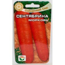 Морковь Сентябрина 2гр.