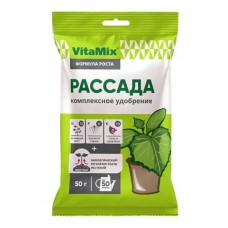 VitaMix-Рассада водораствор. комплексное удобрение 50гр