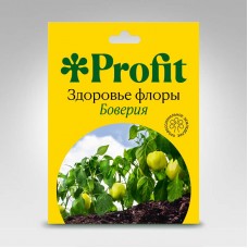 ПРОФИТ Боверия 30мл (здоровье флоры)